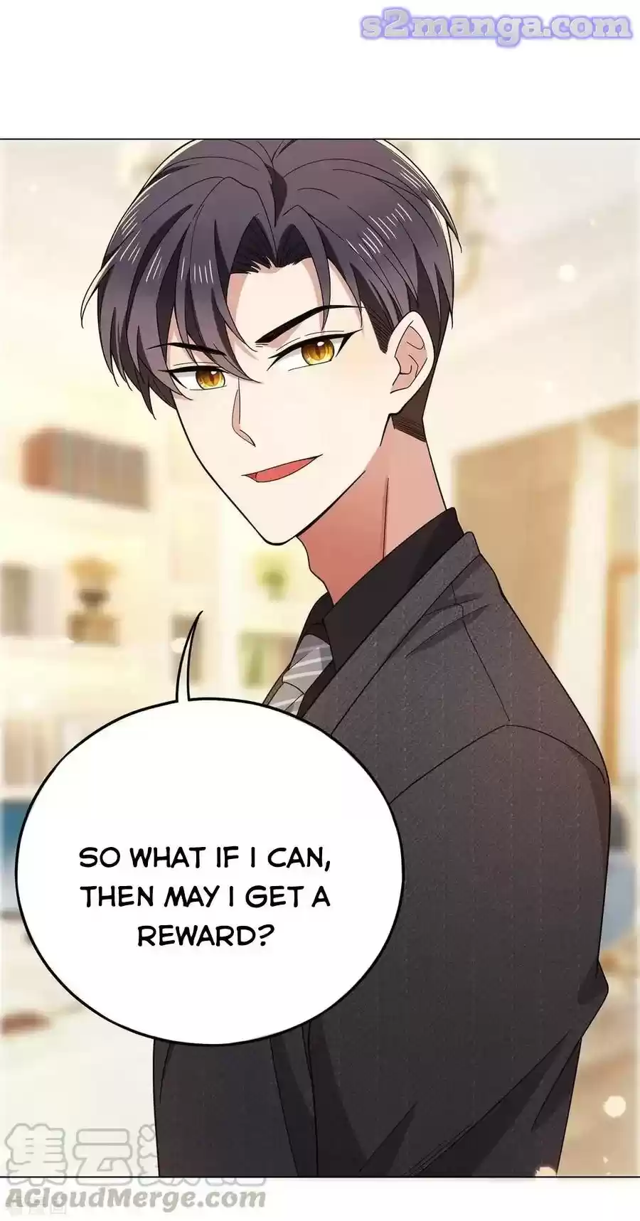 The Naive Mr. Lu Chapter 194