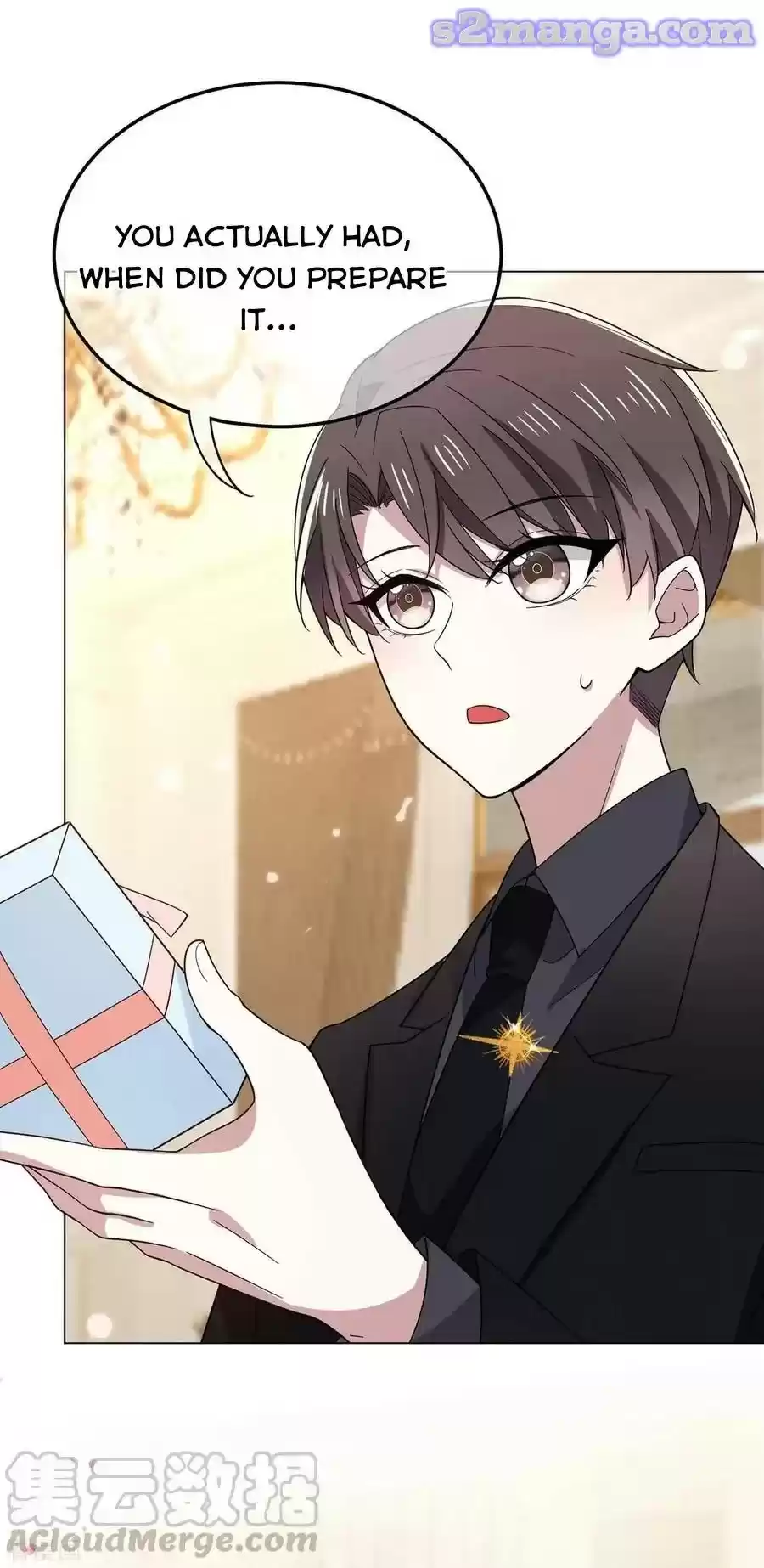 The Naive Mr. Lu Chapter 194