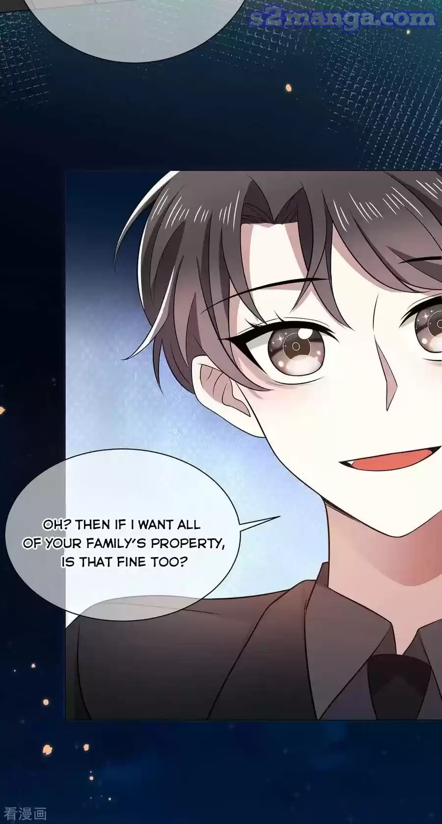 The Naive Mr. Lu Chapter 194