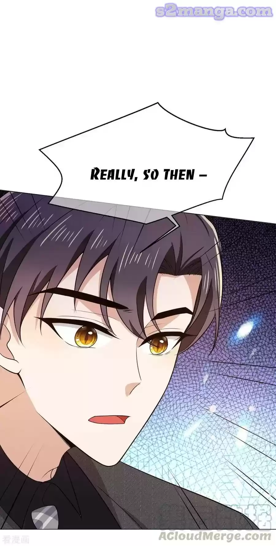 The Naive Mr. Lu Chapter 194