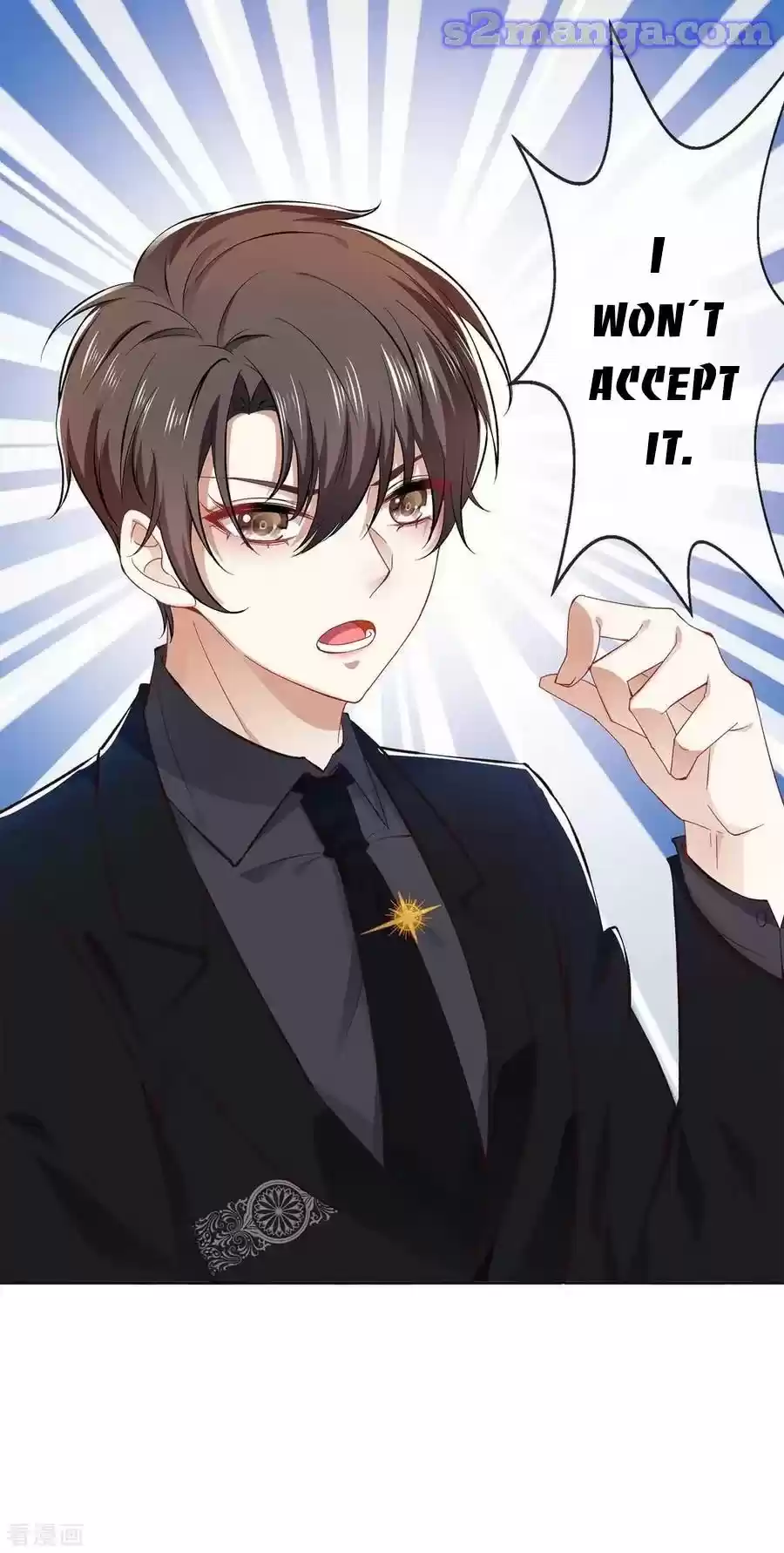 The Naive Mr. Lu Chapter 195