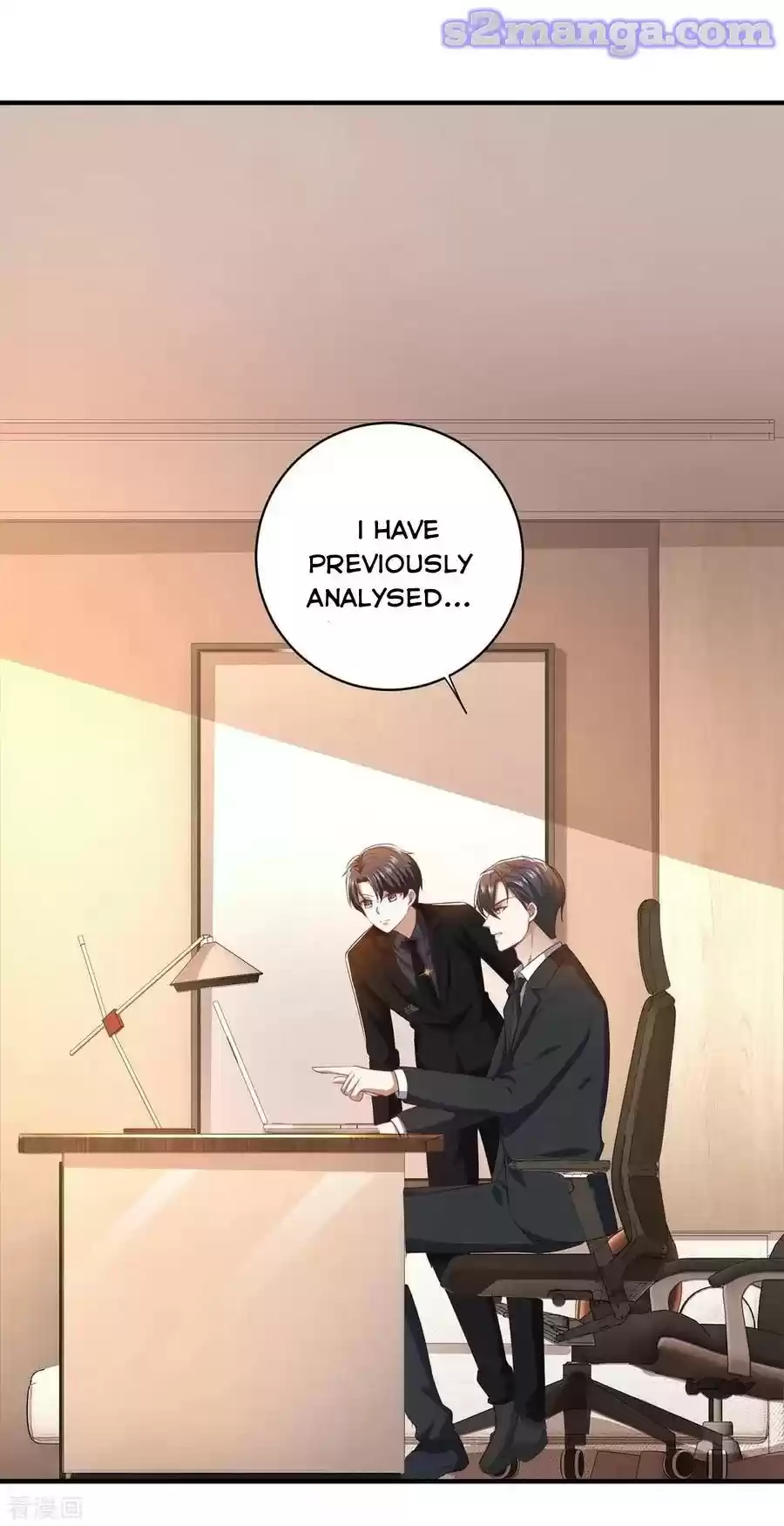 The Naive Mr. Lu Chapter 195