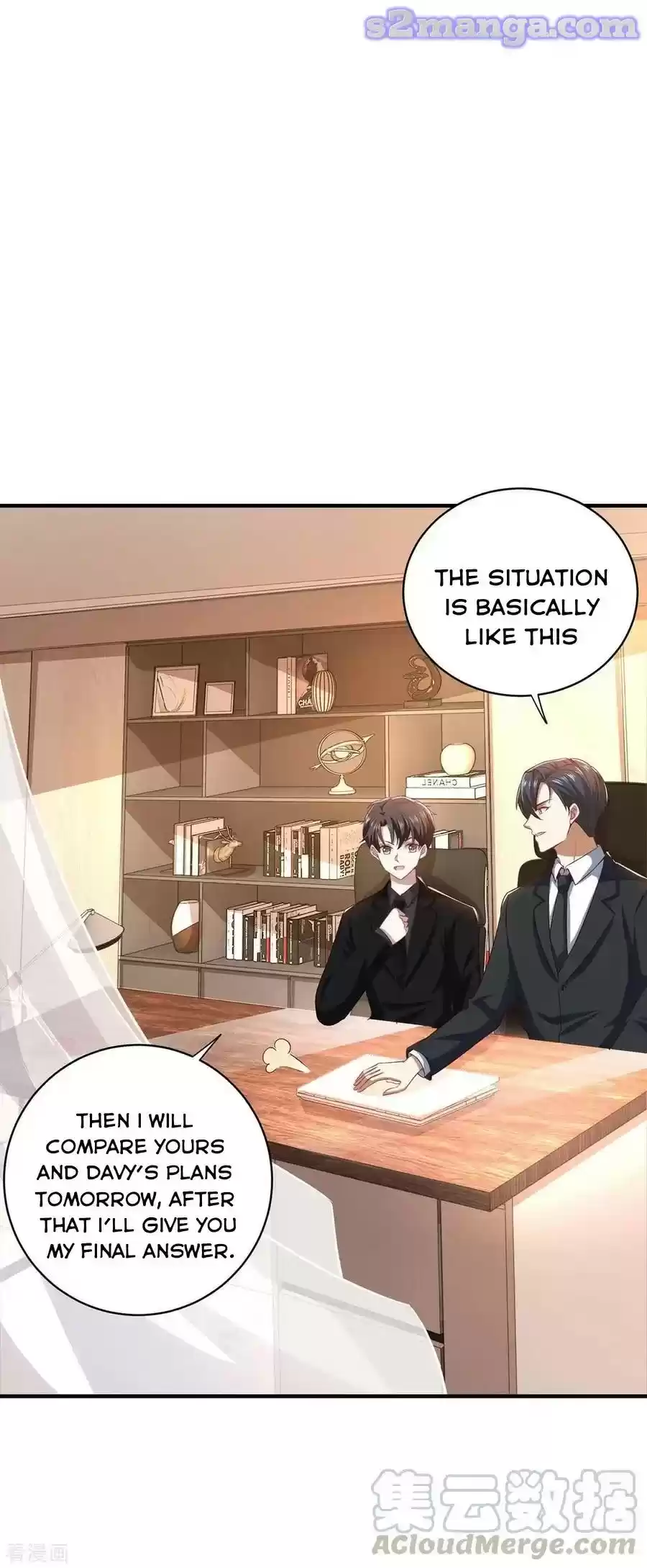 The Naive Mr. Lu Chapter 195