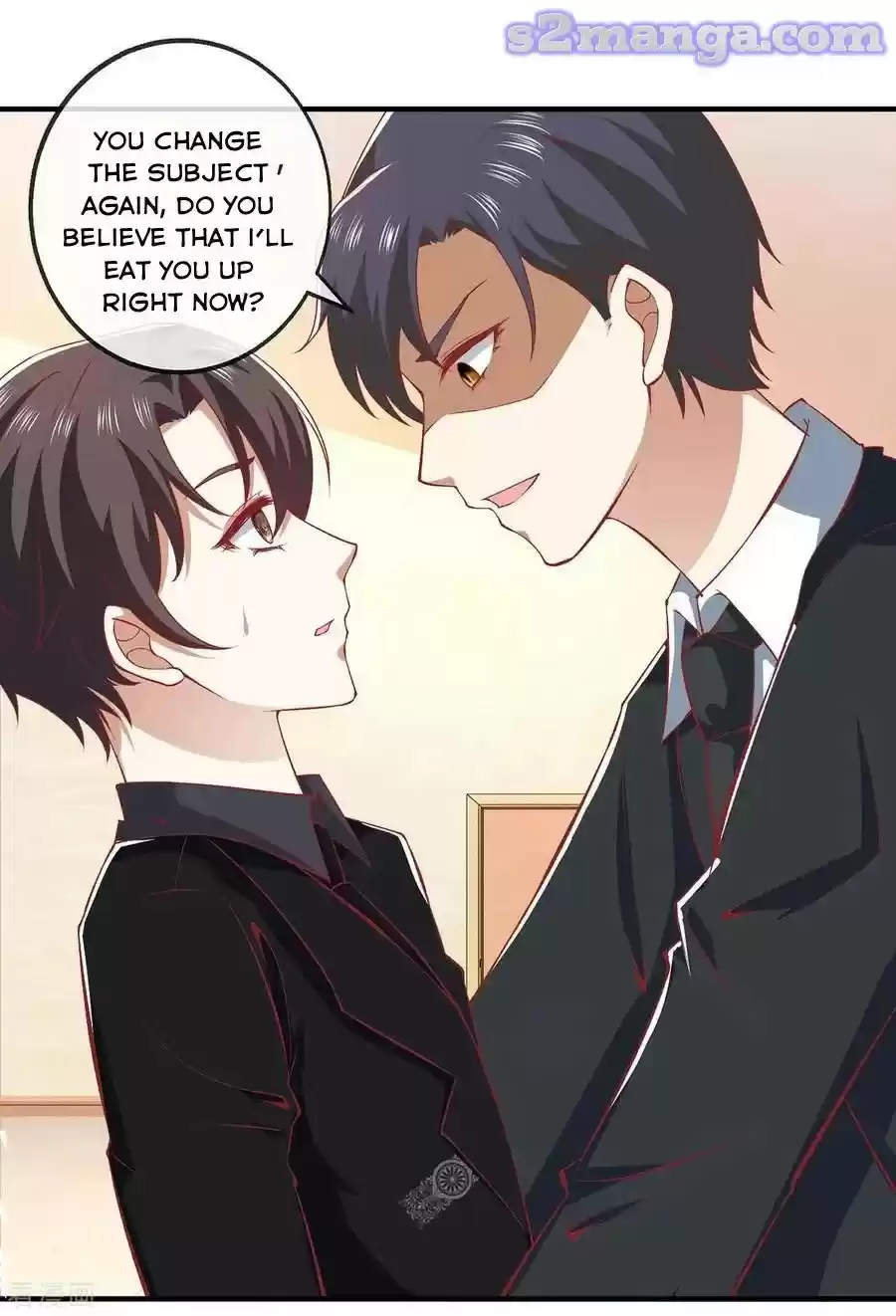 The Naive Mr. Lu Chapter 195