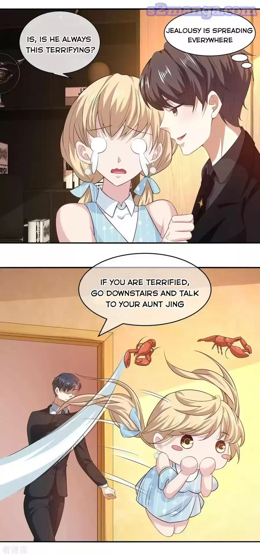 The Naive Mr. Lu Chapter 196