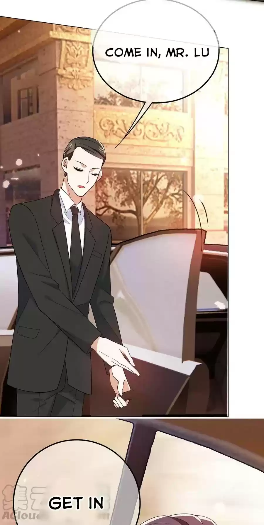 The Naive Mr. Lu Chapter 197