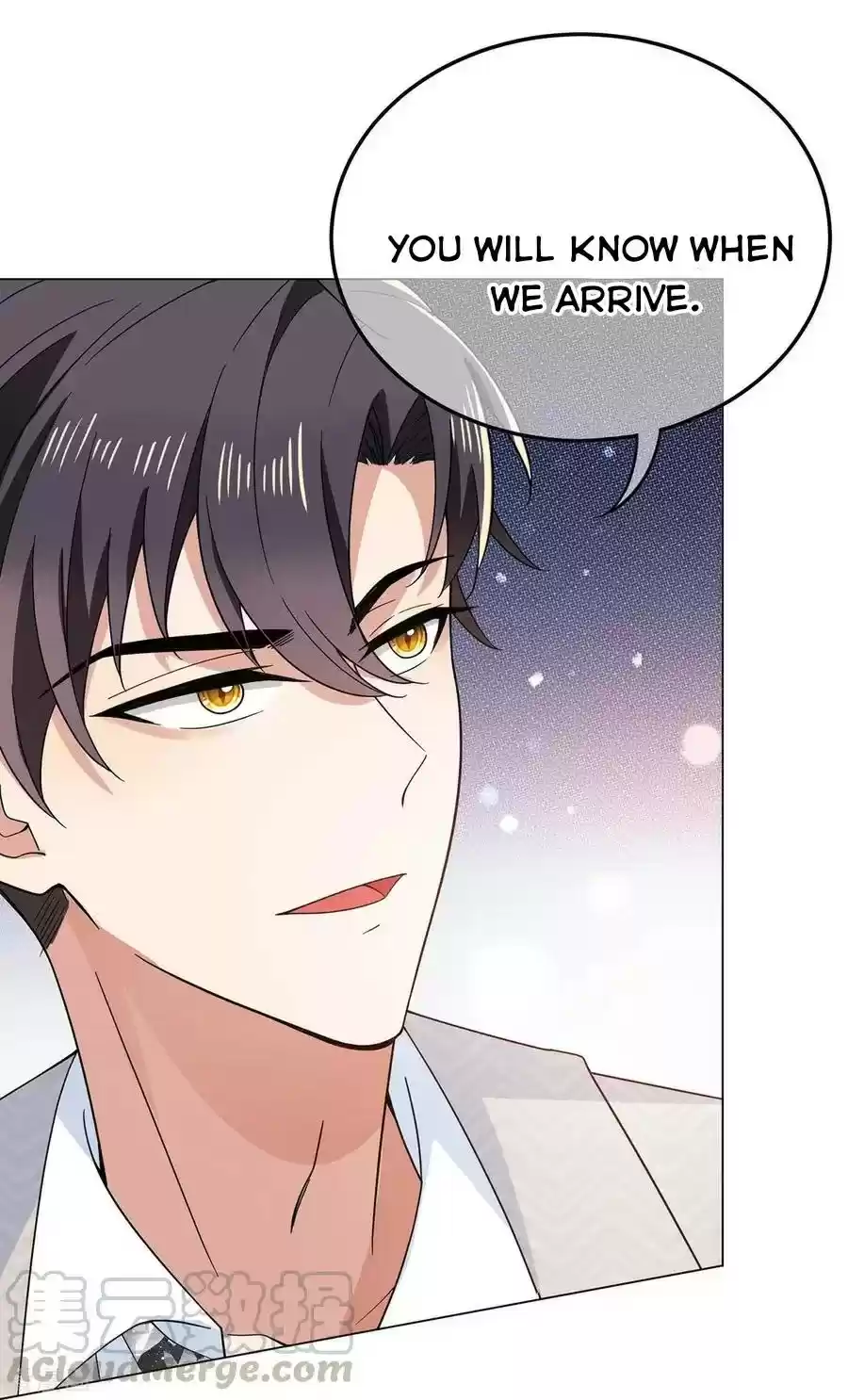 The Naive Mr. Lu Chapter 197