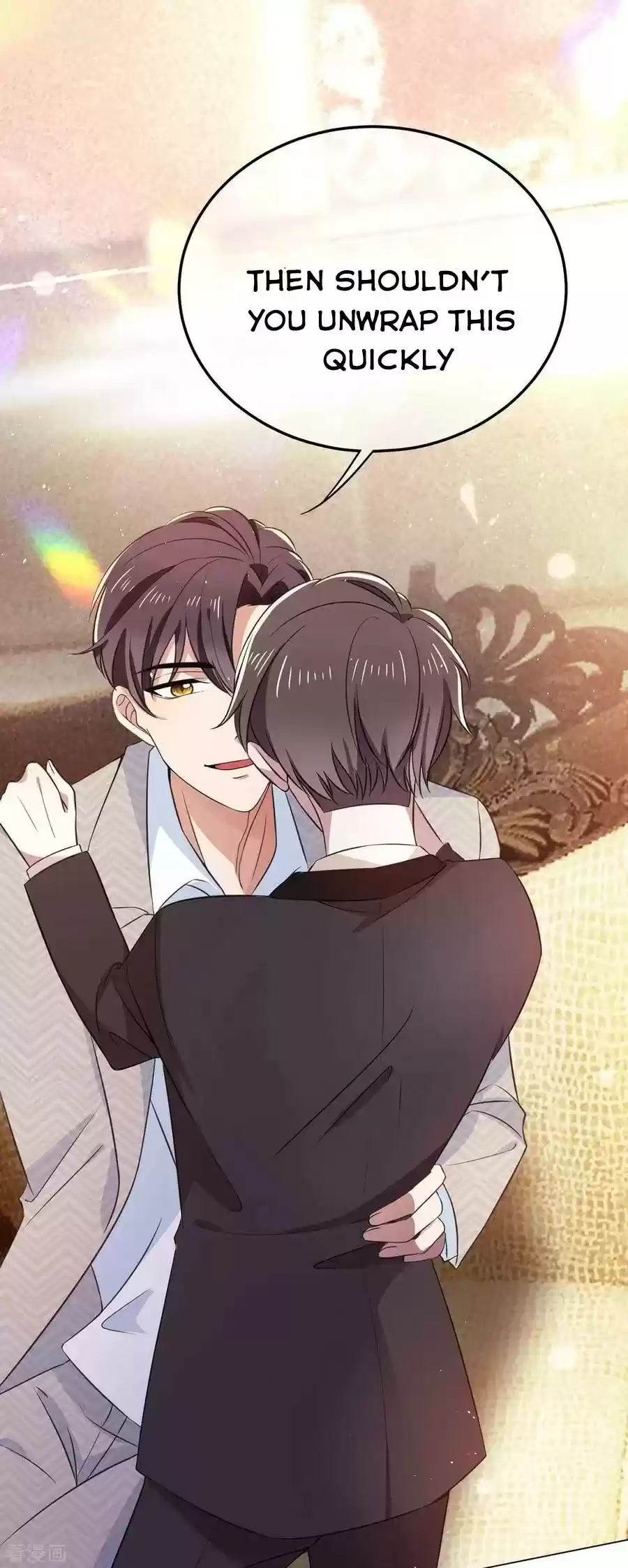 The Naive Mr. Lu Chapter 197