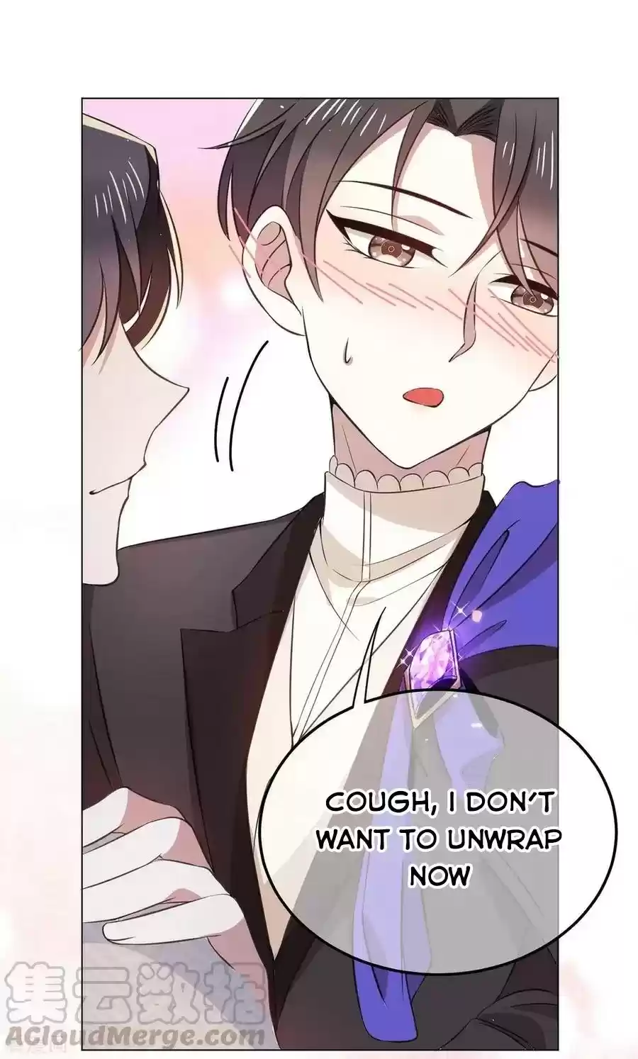 The Naive Mr. Lu Chapter 197