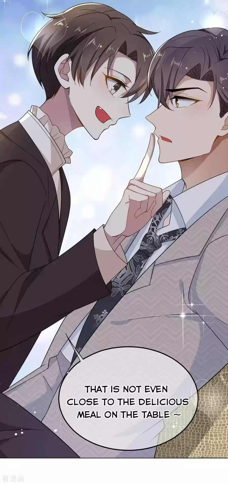 The Naive Mr. Lu Chapter 198