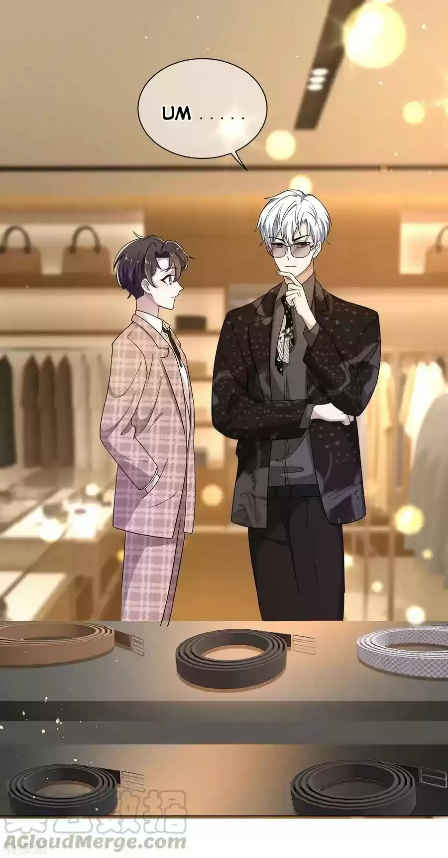 The Naive Mr. Lu Chapter 198