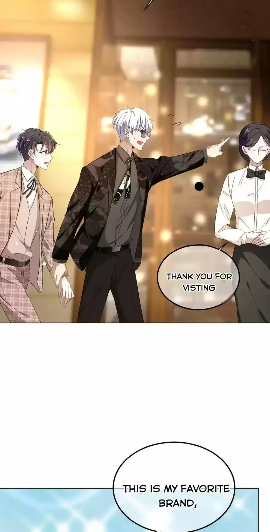 The Naive Mr. Lu Chapter 198