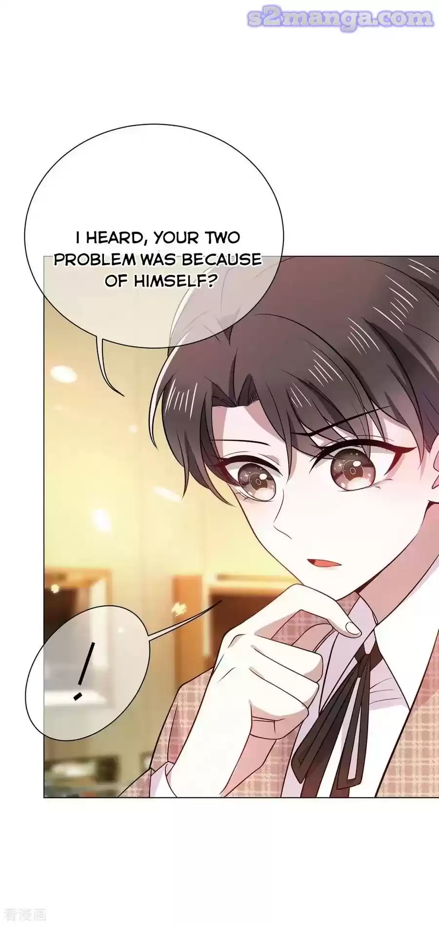 The Naive Mr. Lu Chapter 199