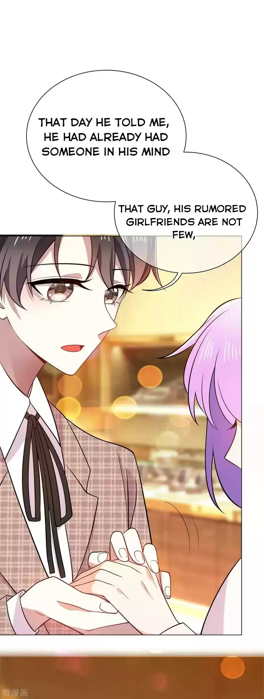 The Naive Mr. Lu Chapter 199