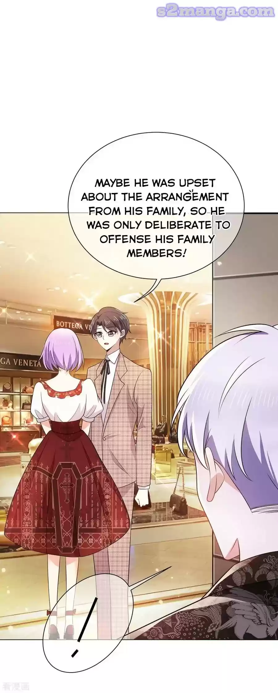 The Naive Mr. Lu Chapter 199