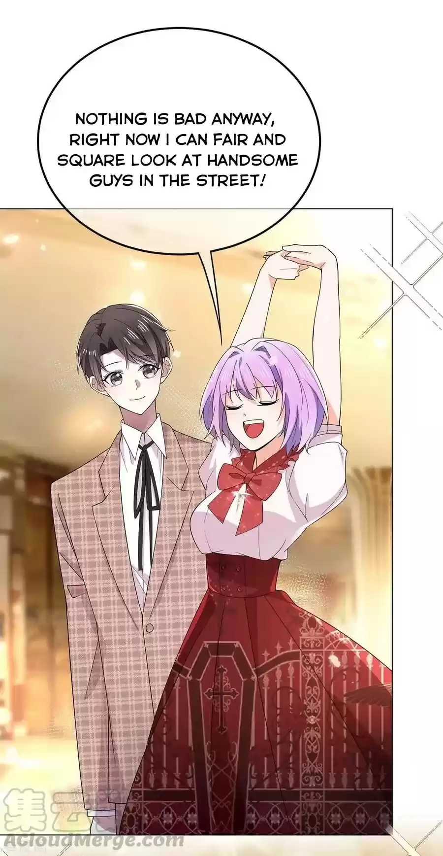 The Naive Mr. Lu Chapter 199