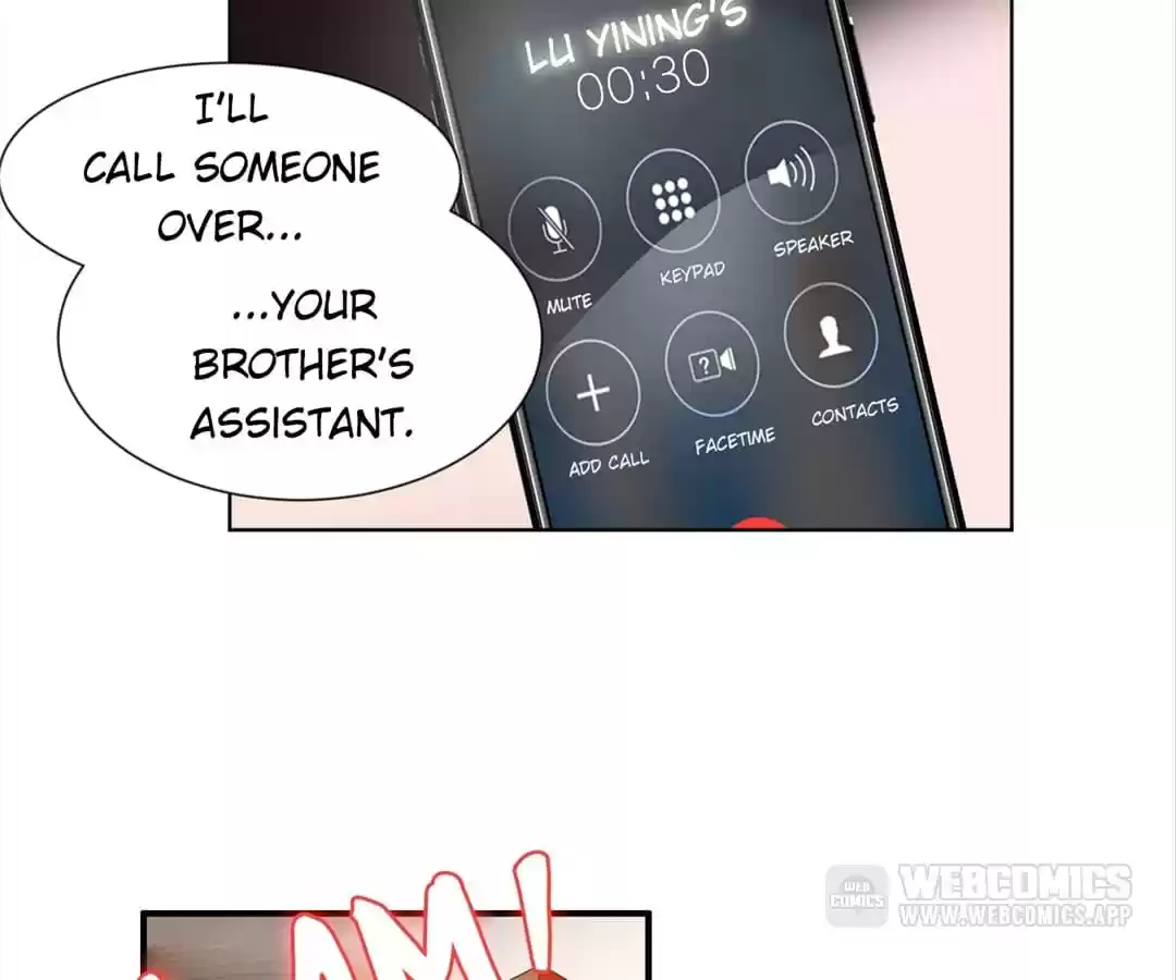 The Naive Mr. Lu Chapter 2