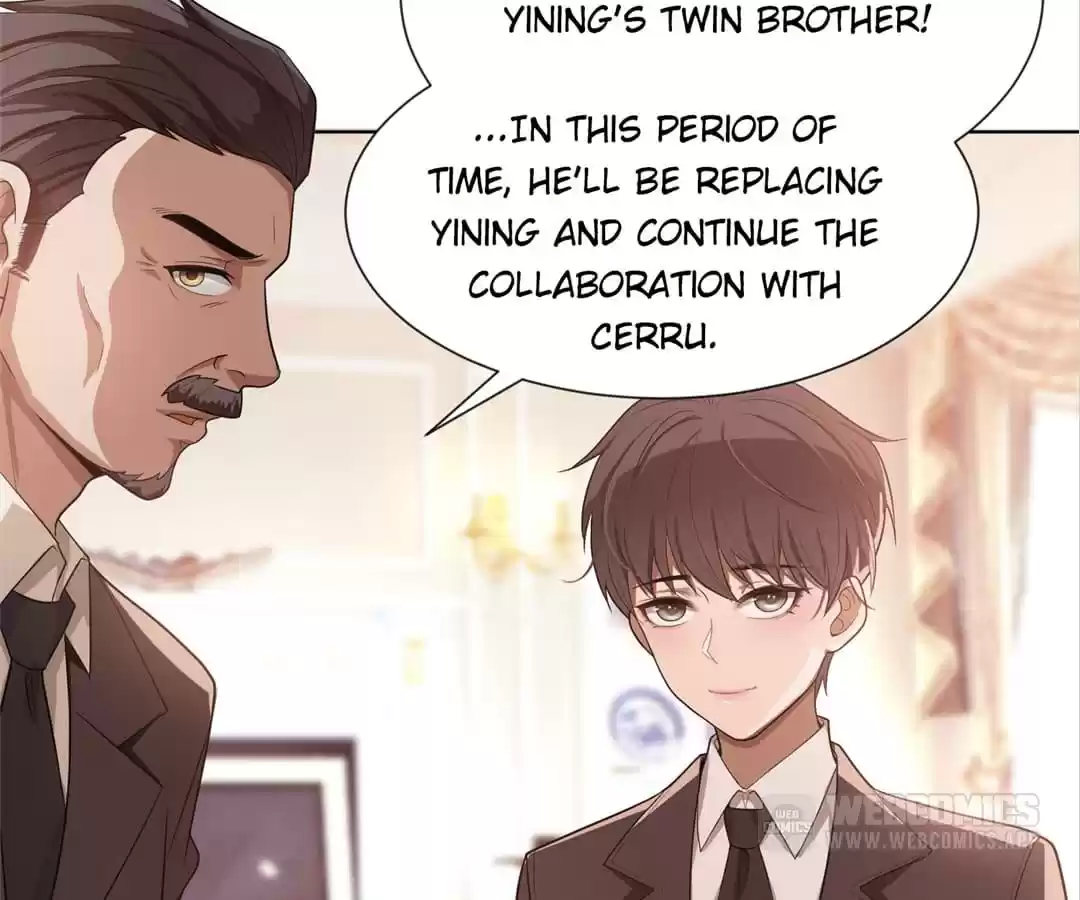 The Naive Mr. Lu Chapter 2