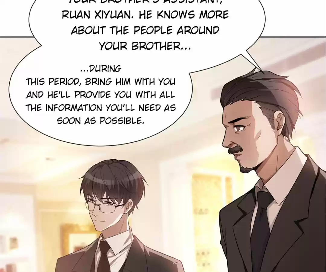 The Naive Mr. Lu Chapter 2