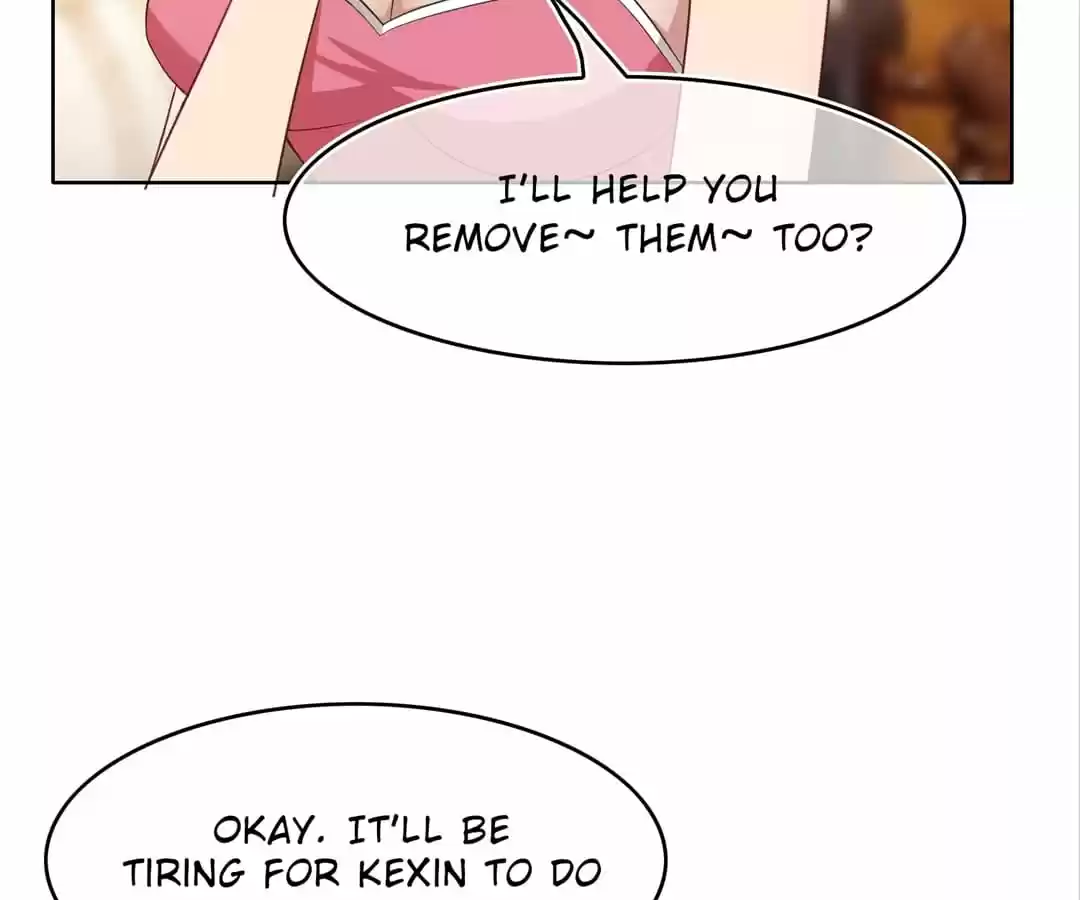 The Naive Mr. Lu Chapter 20