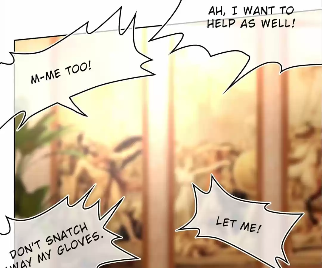 The Naive Mr. Lu Chapter 20