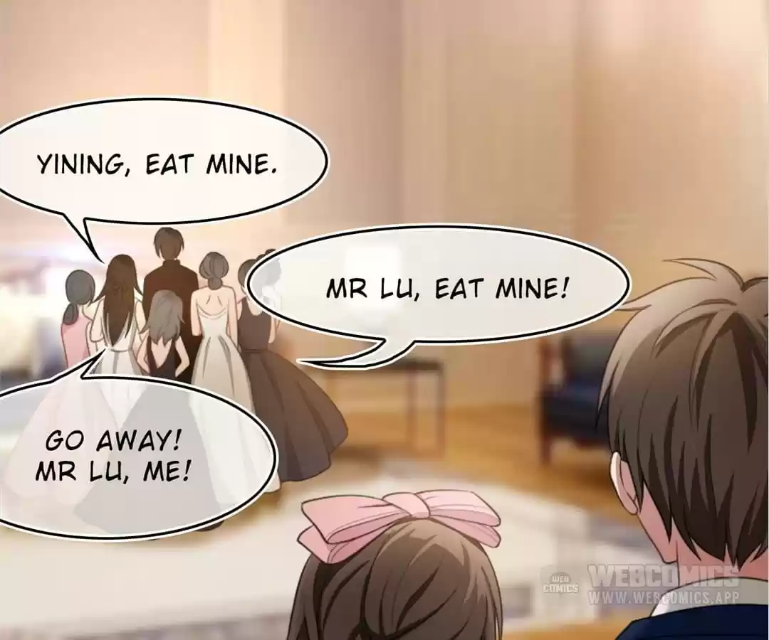 The Naive Mr. Lu Chapter 20