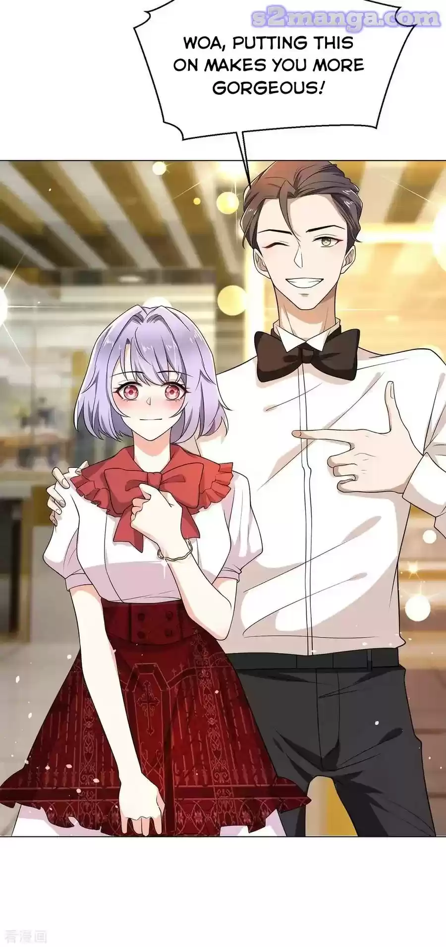 The Naive Mr. Lu Chapter 200