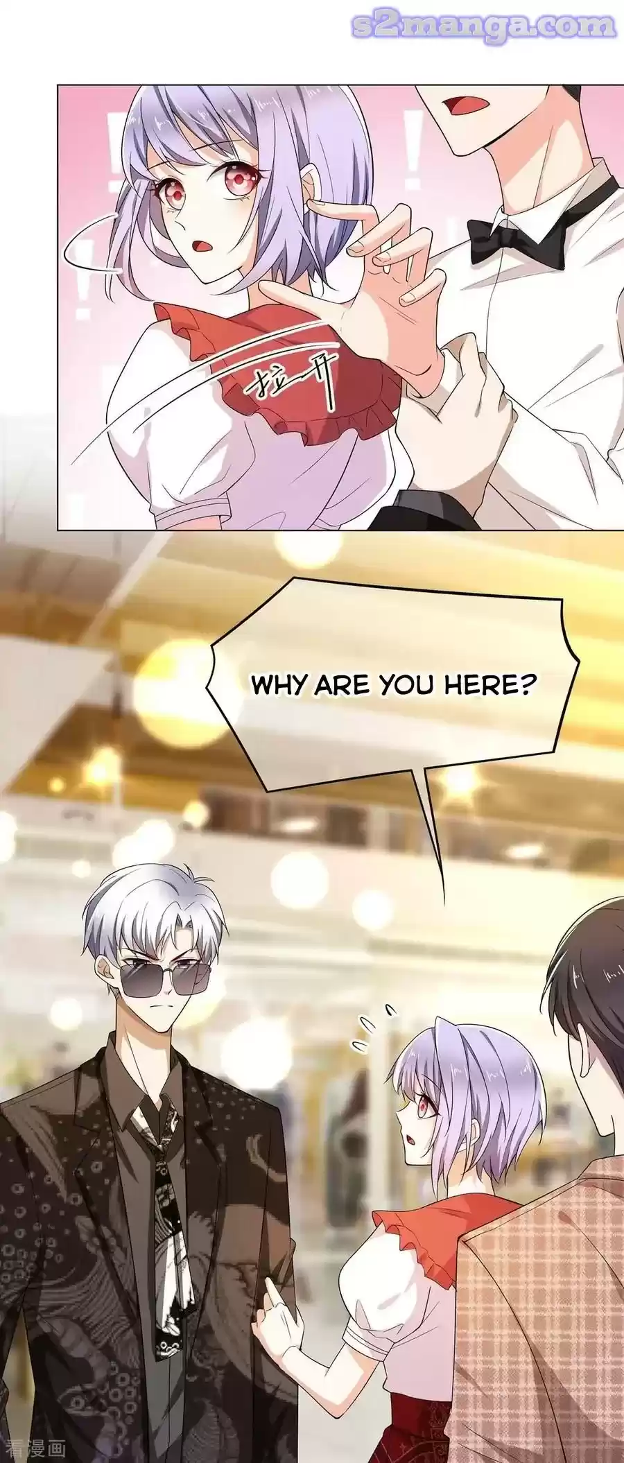 The Naive Mr. Lu Chapter 200