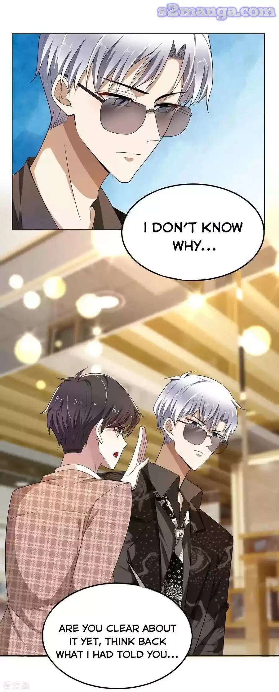 The Naive Mr. Lu Chapter 200