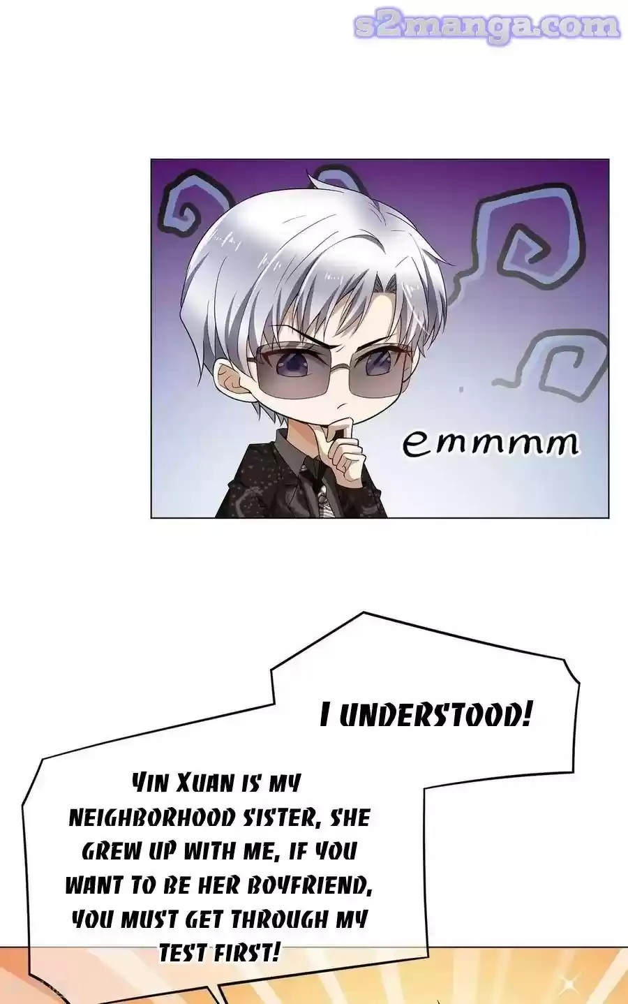 The Naive Mr. Lu Chapter 200