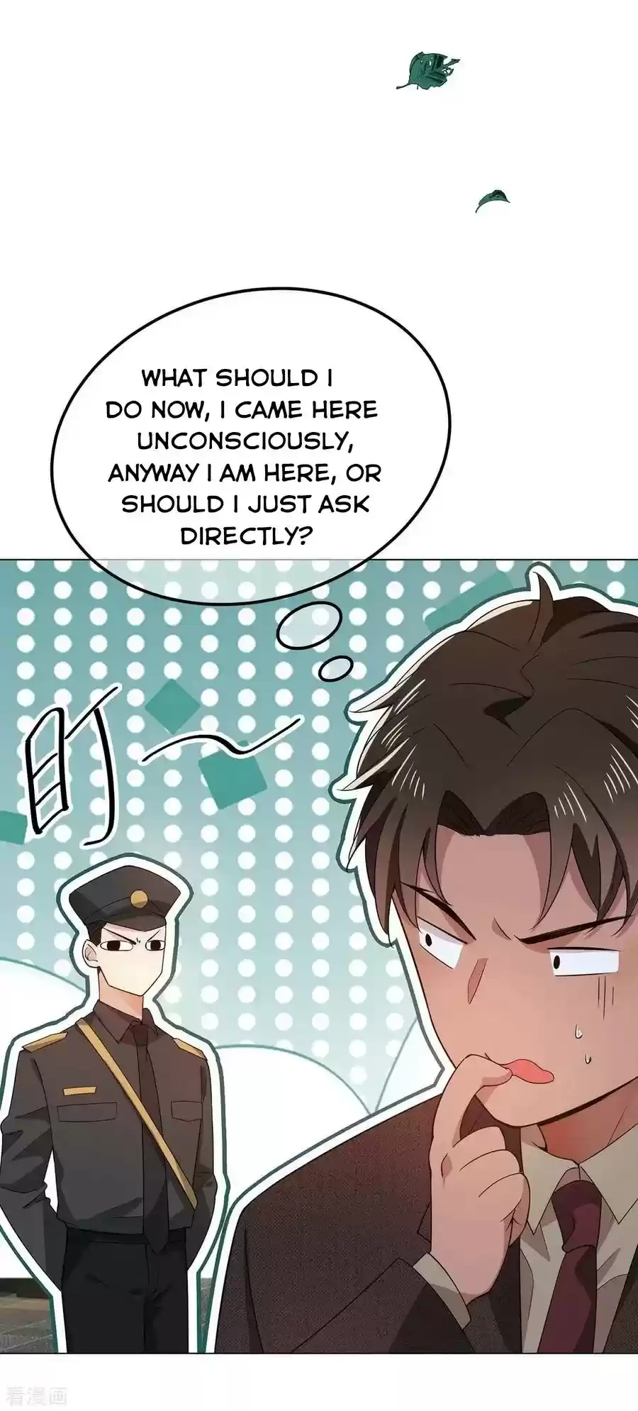 The Naive Mr. Lu Chapter 201