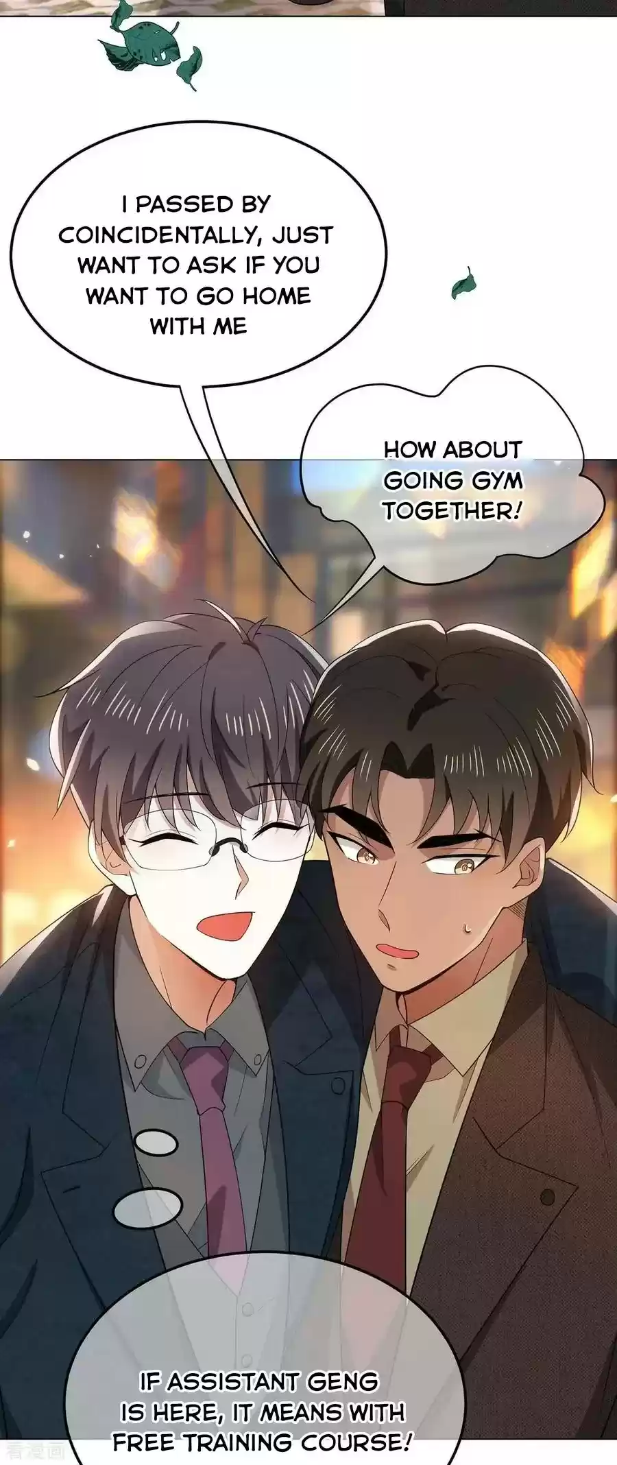 The Naive Mr. Lu Chapter 201