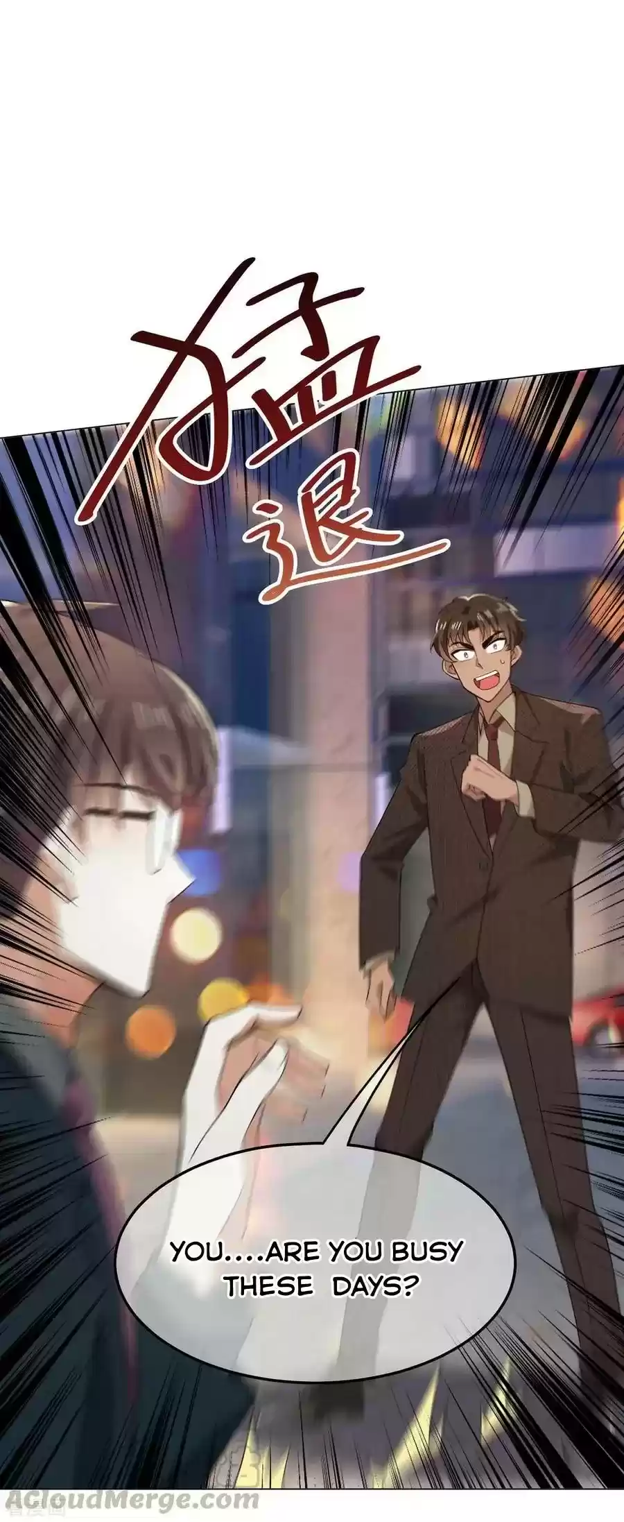 The Naive Mr. Lu Chapter 201