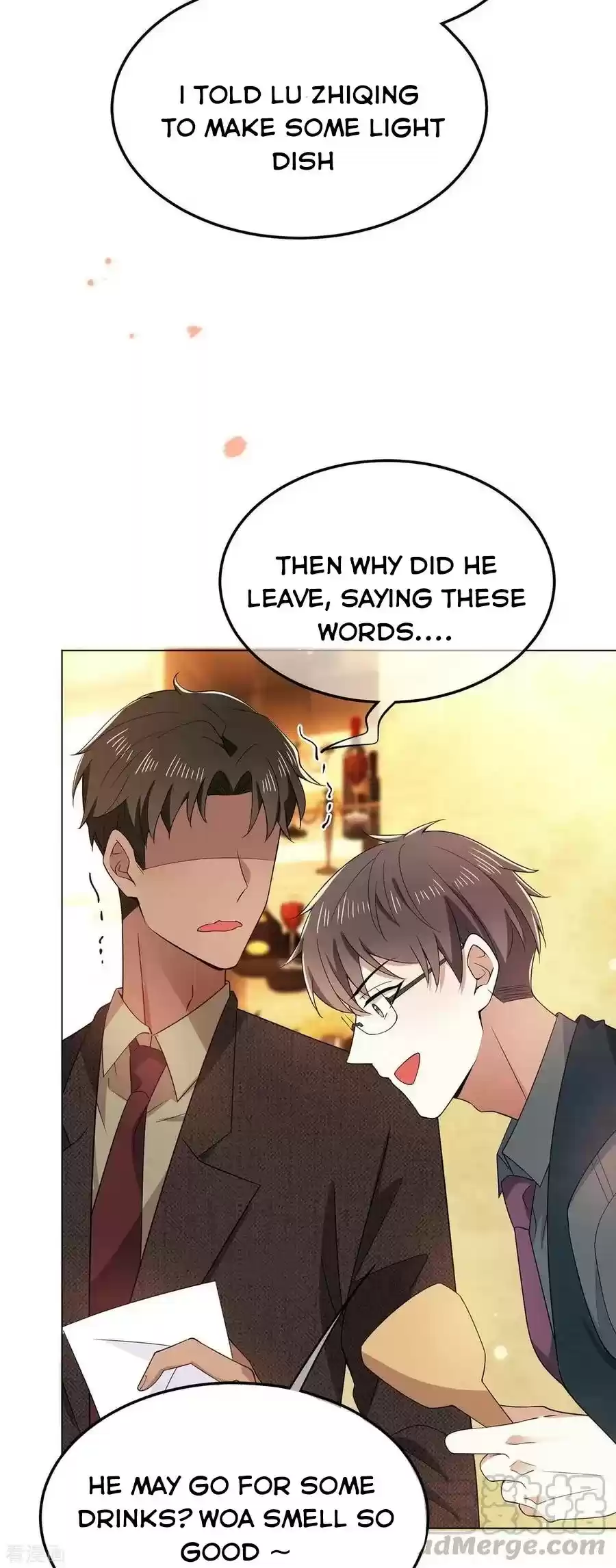 The Naive Mr. Lu Chapter 201