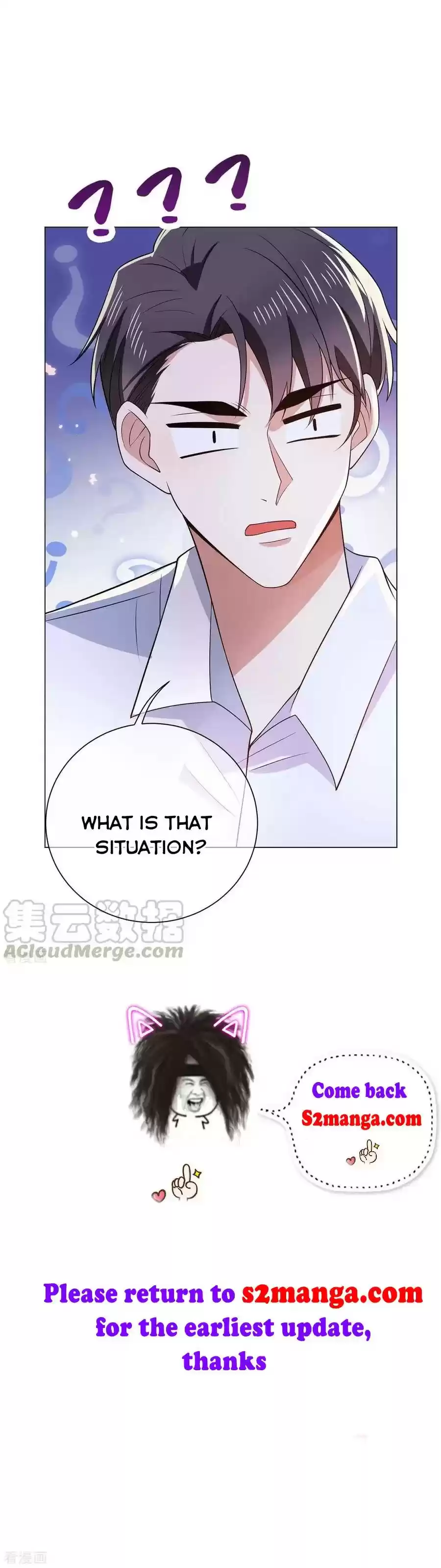 The Naive Mr. Lu Chapter 201