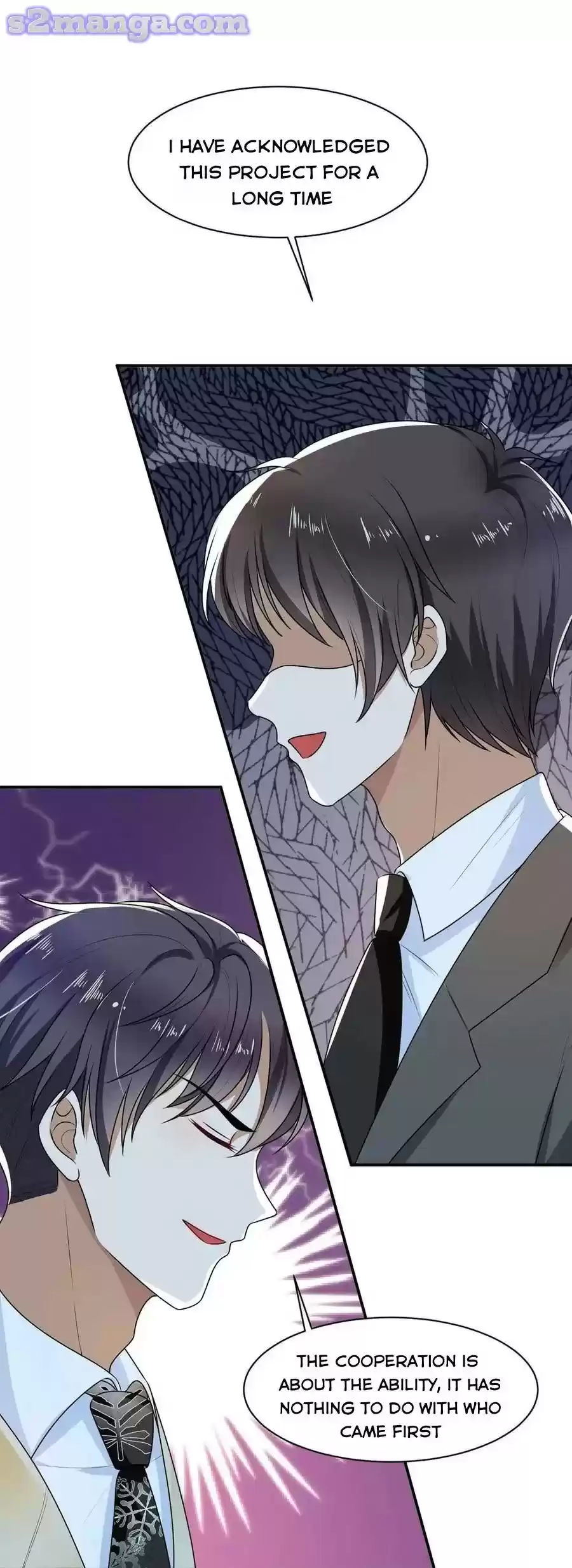 The Naive Mr. Lu Chapter 202