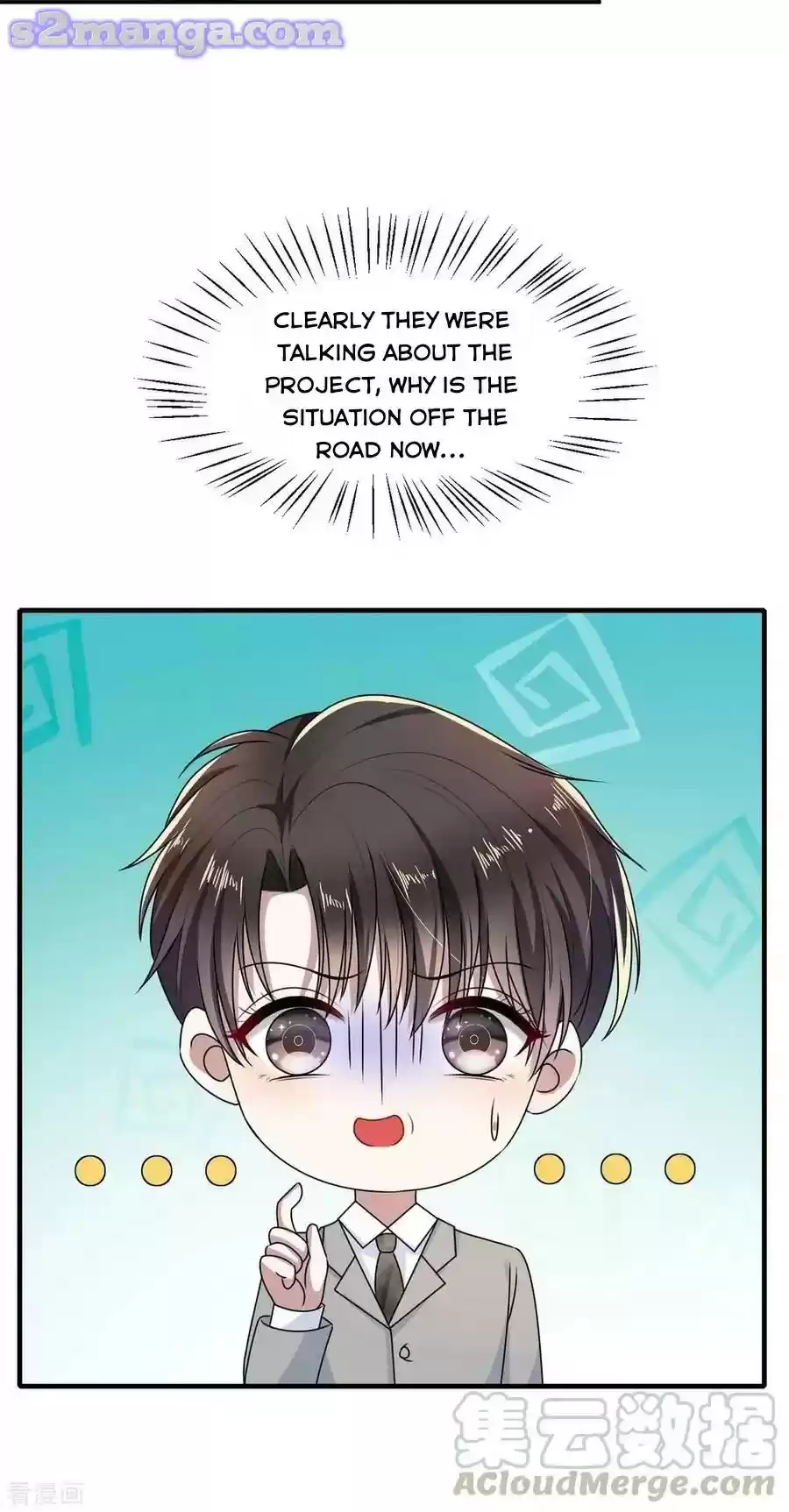 The Naive Mr. Lu Chapter 202