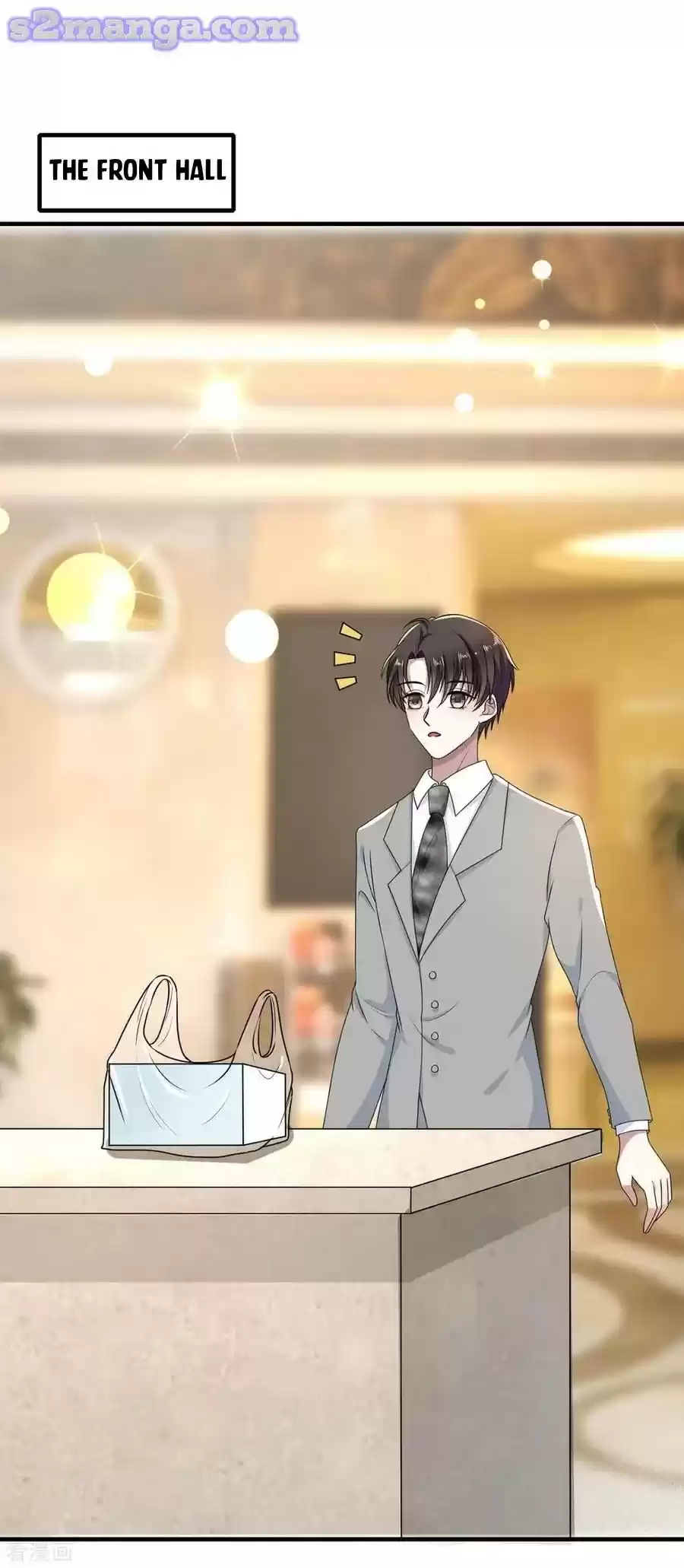 The Naive Mr. Lu Chapter 202