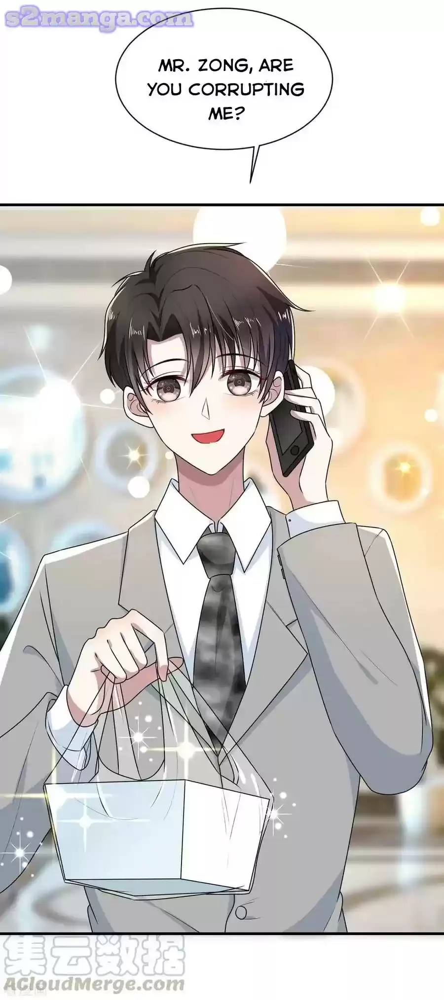 The Naive Mr. Lu Chapter 202