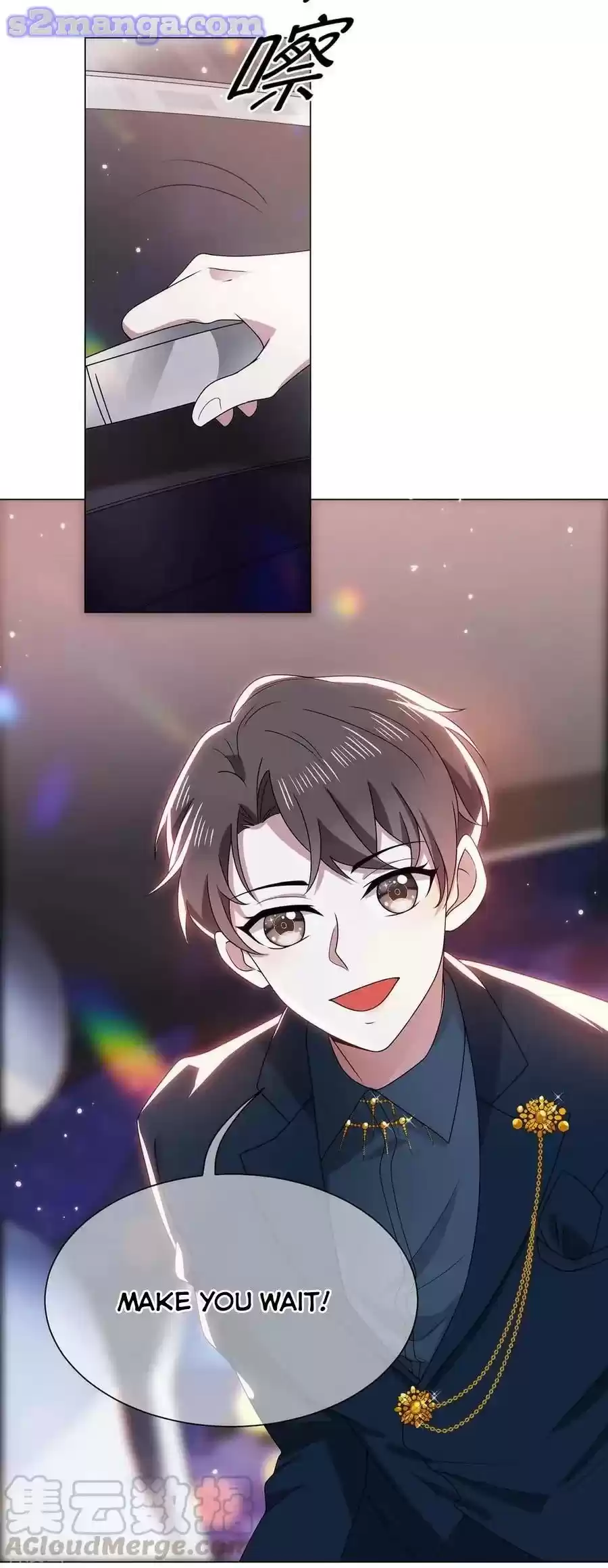 The Naive Mr. Lu Chapter 203