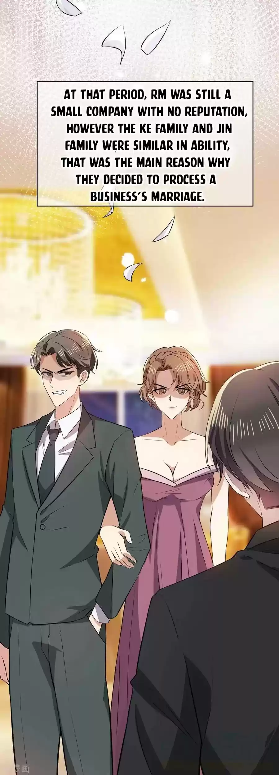 The Naive Mr. Lu Chapter 204