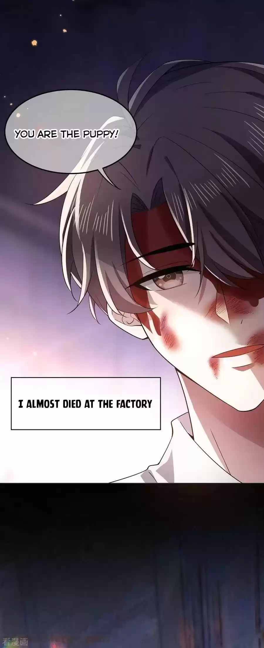 The Naive Mr. Lu Chapter 204