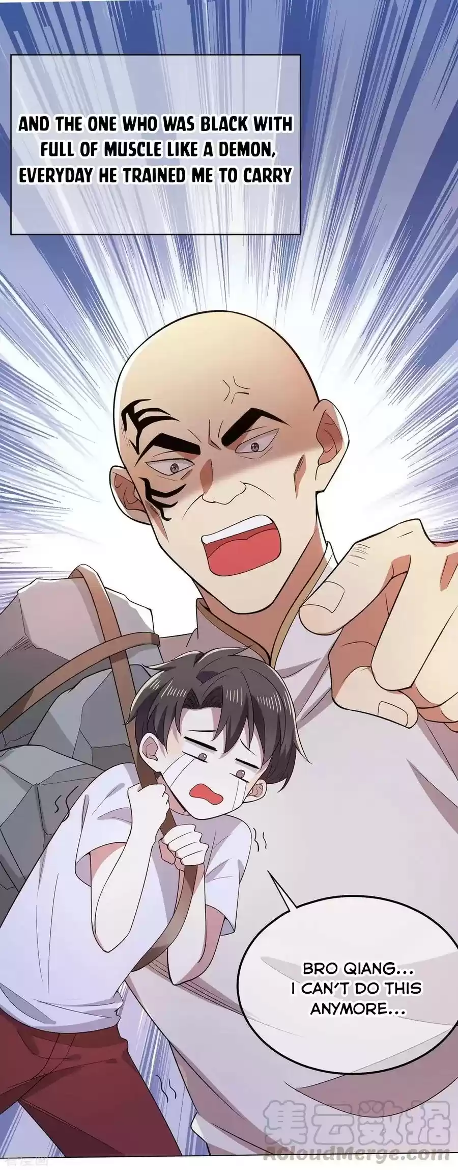 The Naive Mr. Lu Chapter 204