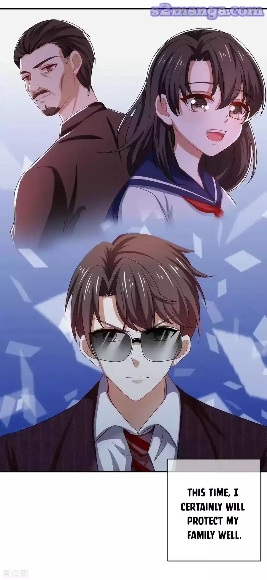 The Naive Mr. Lu Chapter 205