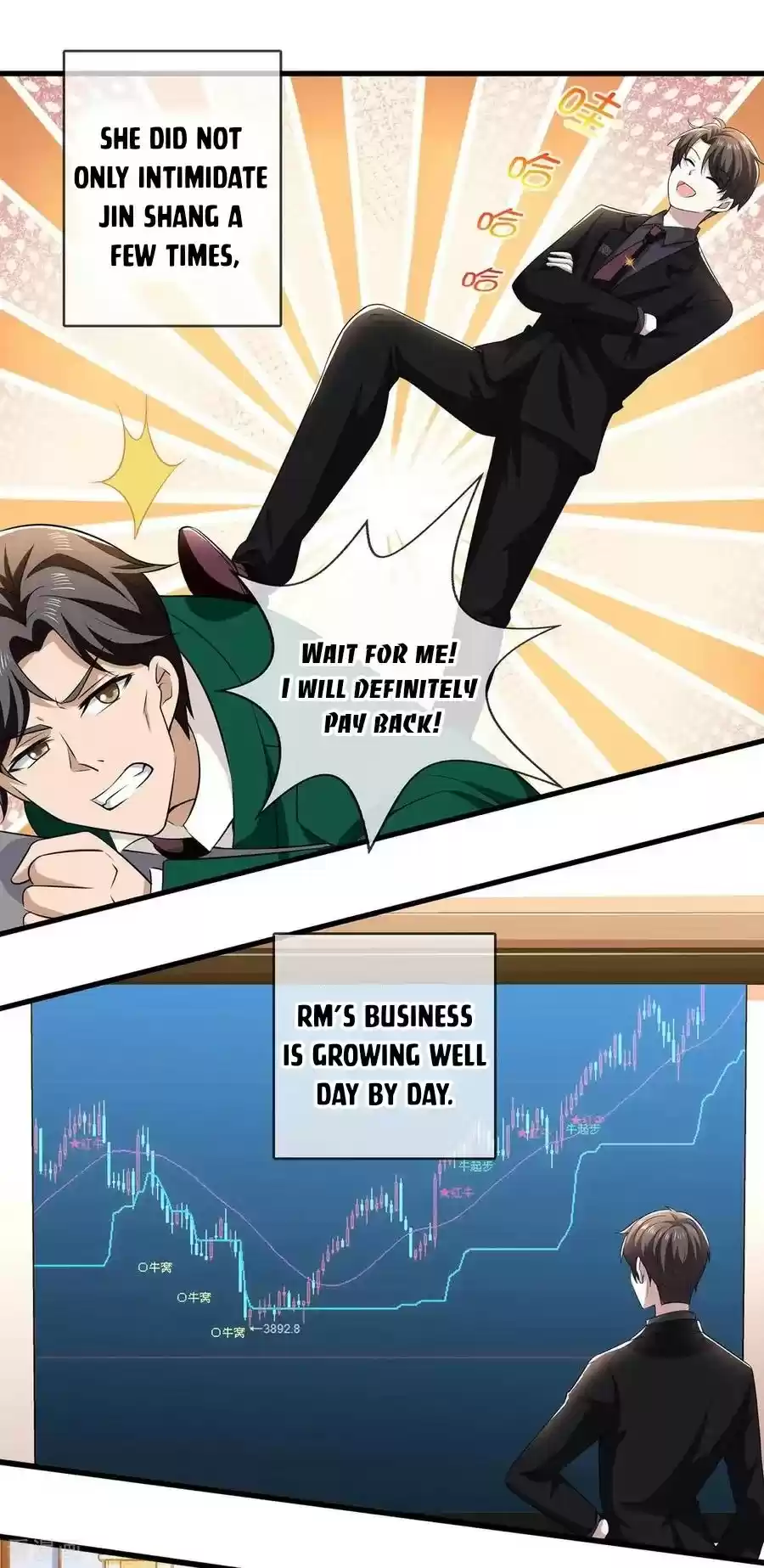 The Naive Mr. Lu Chapter 205