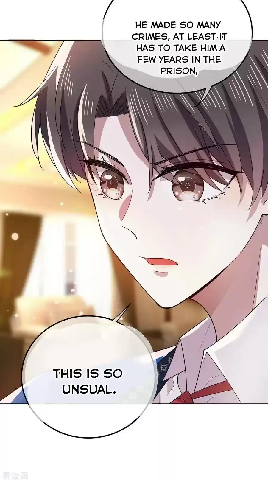 The Naive Mr. Lu Chapter 206