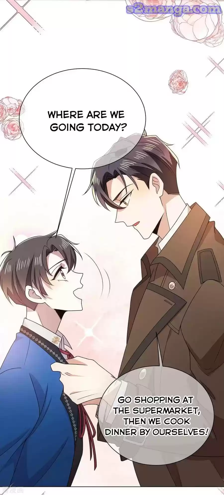 The Naive Mr. Lu Chapter 206