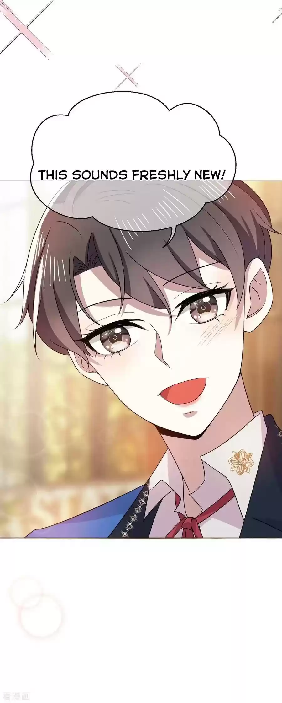 The Naive Mr. Lu Chapter 206