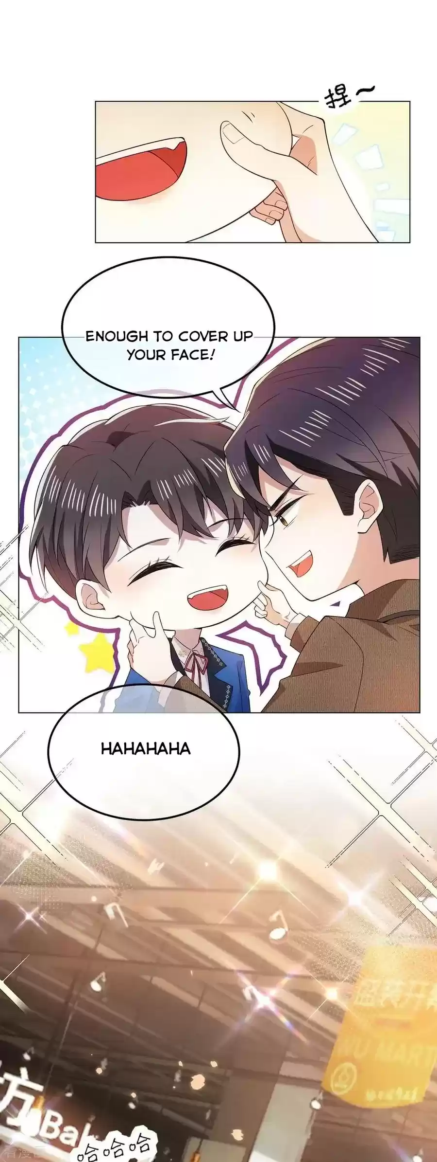 The Naive Mr. Lu Chapter 207