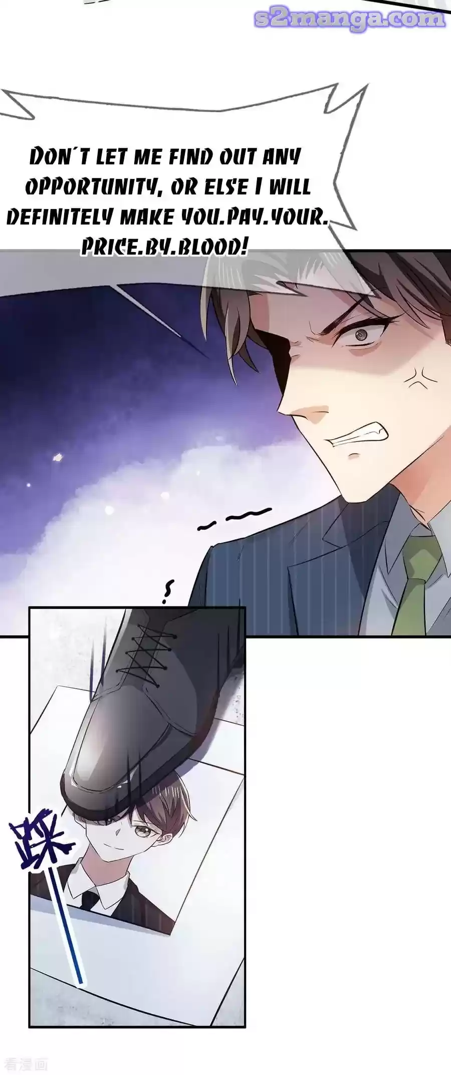 The Naive Mr. Lu Chapter 207